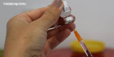 ABD Salgın Hastalıklarla Covid aşısına onay verdi