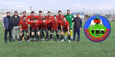 Yüksekova Belediyespor’dan maça davet