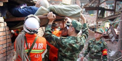 Çin'de ölü sayısı 200'ü geçti