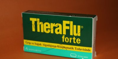 Theraflu toplatılıyor