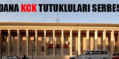 Adana KCK Tutukluları Serbest