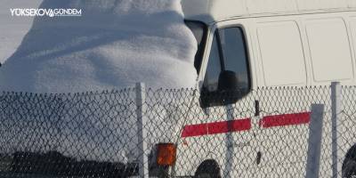 Ardahan sıfırın altında eksi 20.4 dereceyi gördü