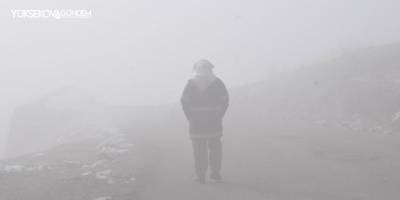 Yüksekova’da göz gözü görmüyor