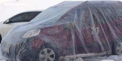 Yüksekova’da termometreler eksi 19 dereceyi gösterdi