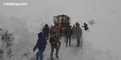 Şemdinli sınırında kaybolan 3 İranlı'dan haber alınamıyor
