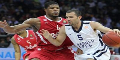 Anadolu Efes sonunu getiremedi