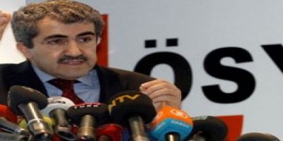 ÖSYM sınav ihraç edecek