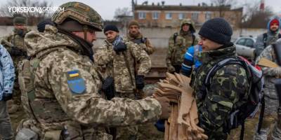 Ukrayna'da son gelişmeler: 'Donbass planı uygulamaya geçti'