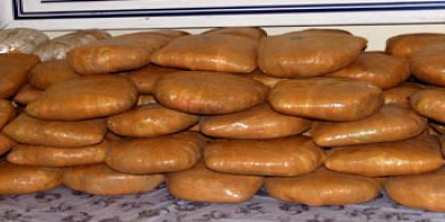 15 kilo eroin ele geçirildi