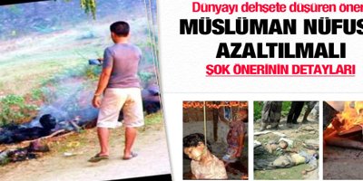 Arakan Müslümanları ile ilgili korkunç rapor