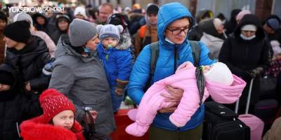 BM: Ukrayna'da 13'ü çocuk, en az 256 sivil öldü