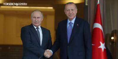 İbrahim Kalın açıkladı: Erdoğan yarın Putin'le görüşecek