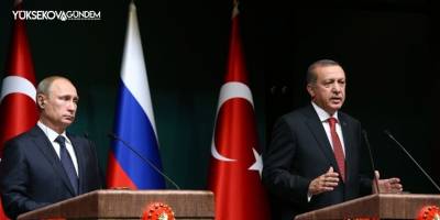 Cumhurbaşkanı Erdoğan - Putin görüşmesi başladı