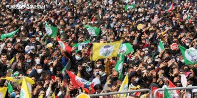 HDP'nin Van Newroz programı belli oldu!