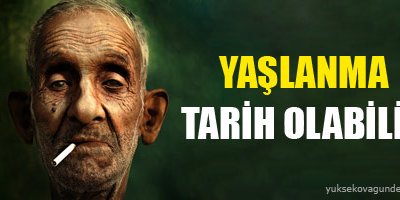 Yaşlanma tarih olabilir