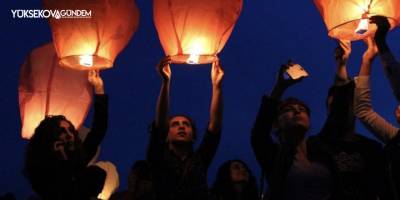 Hakkari'de eylem, konser-tiyatro, Dron ve balon uçurmak yasak