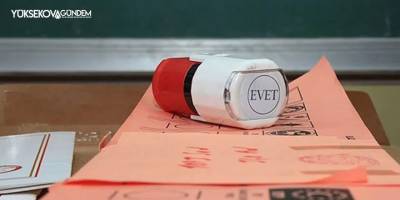 Resmi Gazete'de: Baraj yüzde 7'ye indi