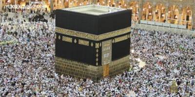 Suudi Arabistan Hac kontenjanını 1 milyona yükseltti