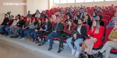 Hakkari'de 'Öfke Nöbeti' semineri