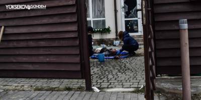 Gostomel'de sivillere ait cesetler bulundu