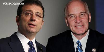 Bill Keating, İmamoğlu ile görüştüğü iddiasını yalanladı