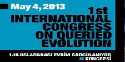 Evrim Teorisi uluslararasi bir kongrede sorgulanacak