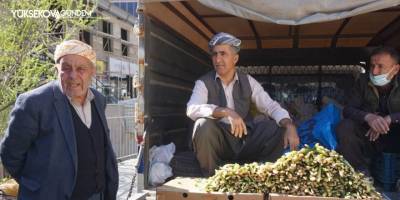 Uçkun tezgahtaki yerini aldı