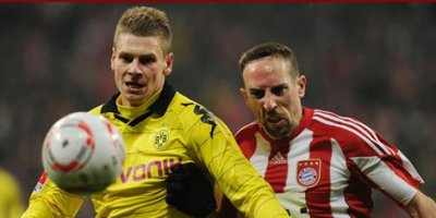 Şampiyonlar Ligi'nde Bundesliga finali