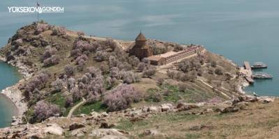 Akdamar Adası’nı 4 ayda 26 bin 380 kişi ziyaret etti