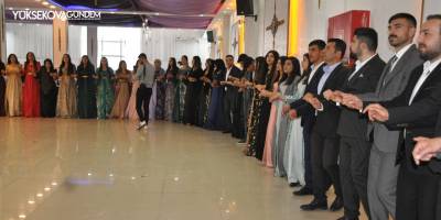 Yüksekova Düğünleri (07-08)  Mayıs 2022