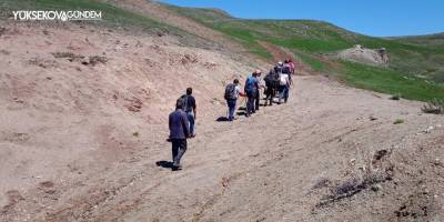 Özalp’ın doğal güzellikleri hayran bırakıyor