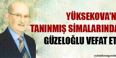 Güzeloğlu Ailesinin Acı Günü