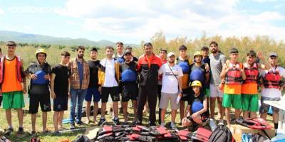 Bingöl'de kürekler şampiyonluk için çekildi