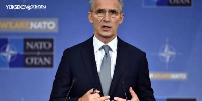 Stoltenberg: NATO'da anlaşmazlık yeni değil