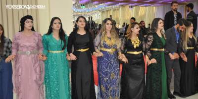 Yüksekova Düğünleri (21-22) Mayıs 2022