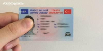 Ehliyet sınavında yeni dönem! MEB duyurdu!