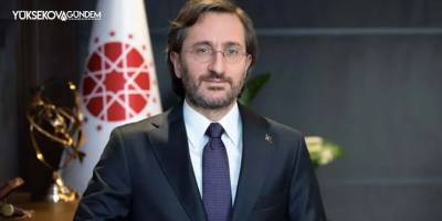 Fahrettin Altun: Finlandiya'nın Türkiye'yi anlamaması değil