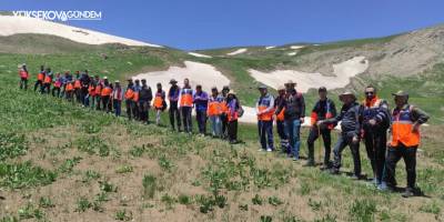 Hakkari AFAD gönüllü sayısı artıyor