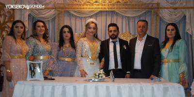 Yüksekova Düğünleri (06-13) Haziran