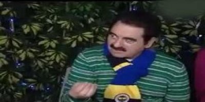 Tatlıses Fenerbahçe'ye ateş püskürdü