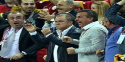 Fatih Terim tarihe geçti