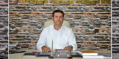 Başkan Çoğaç'tan Kurban Bayramı Mesajı