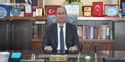 Başkan Büyüksu’dan Kurban Bayramı Mesajı