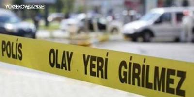 Çatak'ta arazi kavgası: 1 ölü, 9 yaralı