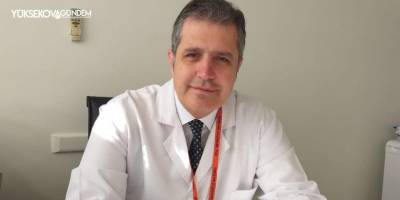 Doktor Sebahattin Ertuğrul Profesör ünvanını aldı