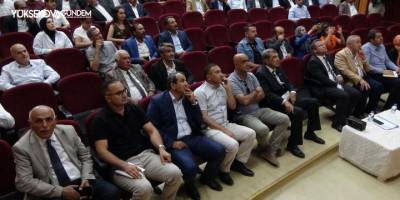Yüksekova’da 'Faaliyet Bilgilendirme ve İstişare Toplantısı' yapıldı