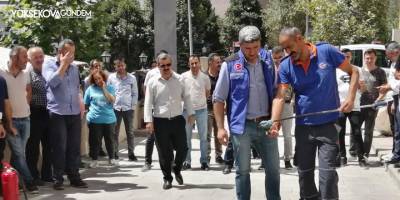 Hakkari’de 91 bin 869 kişiye afet eğitimi verildi