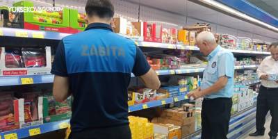 Hakkari'de zincir marketlere sıkı denetim