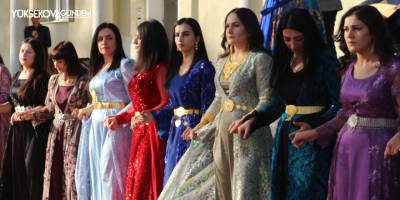 Yüksekova Düğünleri (17 - 31) Ağustos