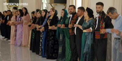 Yüksekova Düğünleri (01-09) Eylül